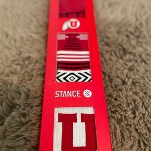 Stance University of Utah